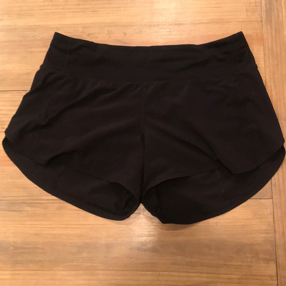 Lululemon Athletica Speed Short